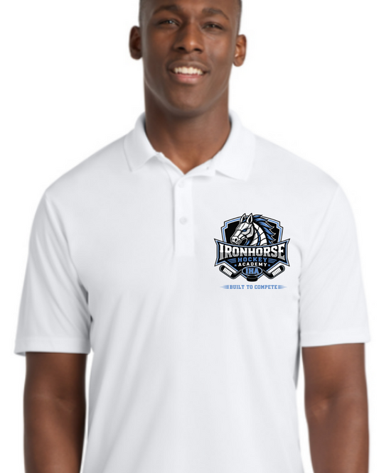IHA Competitor Polo