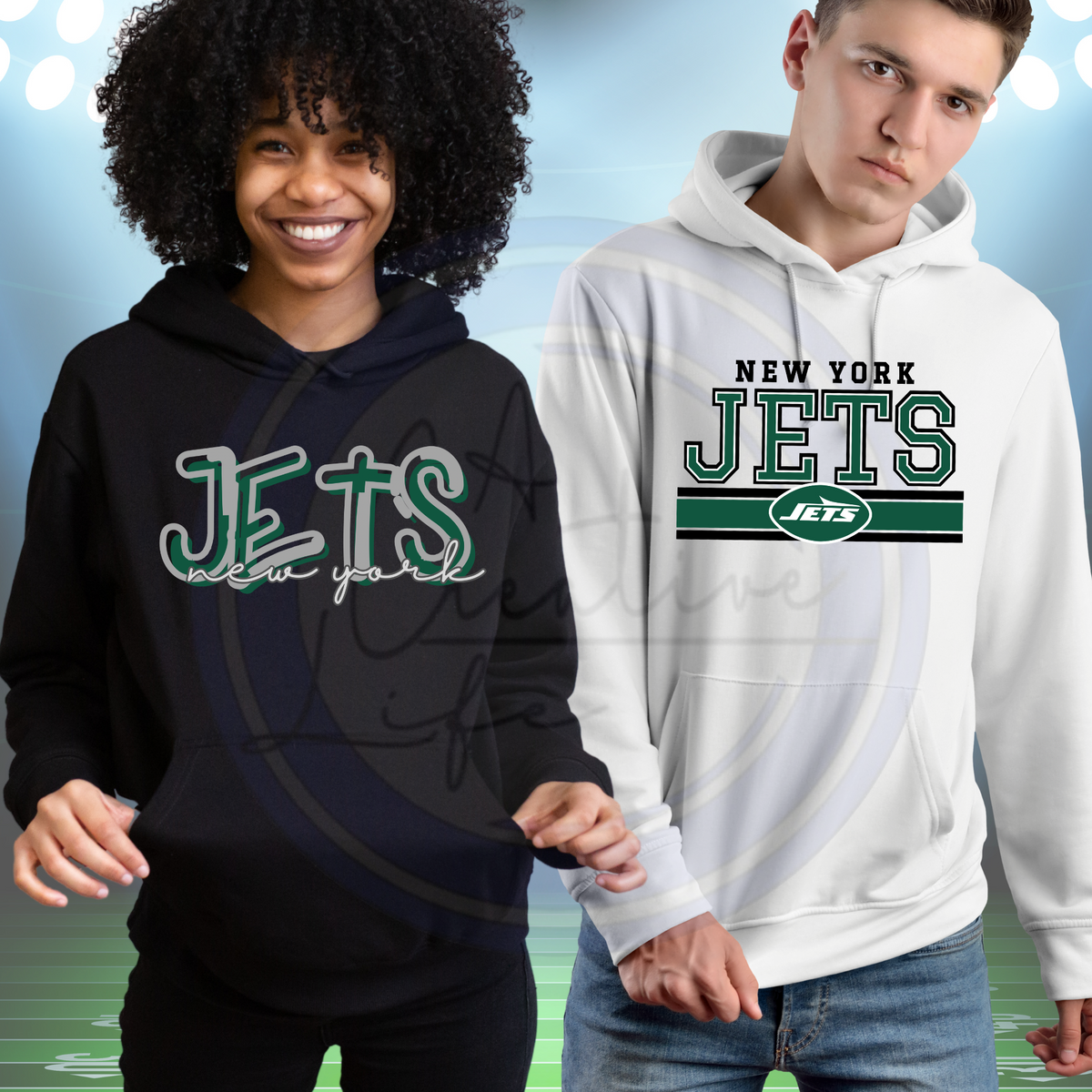 New York - Jets (customize)