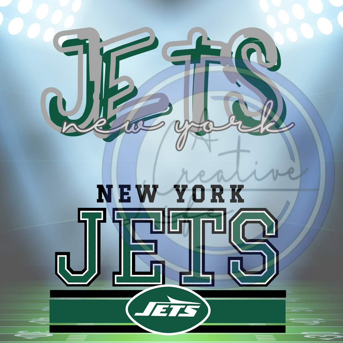 New York - Jets (customize)