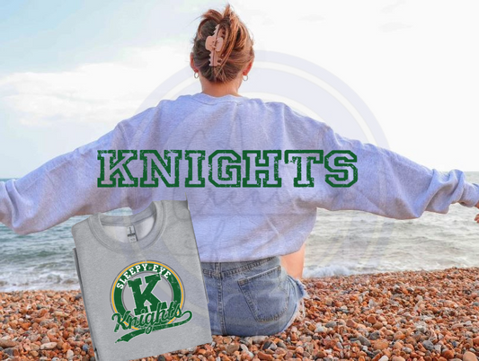 Vintage Knights (customize)