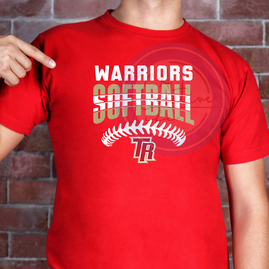 Design 1109b Warriors (customized)