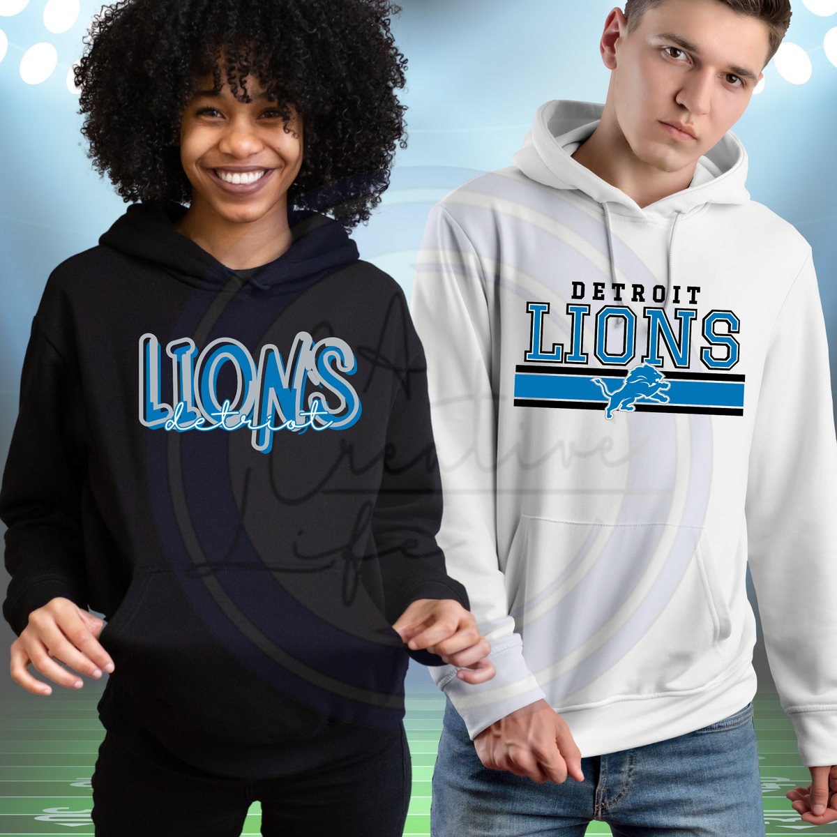 Detroit (customize)