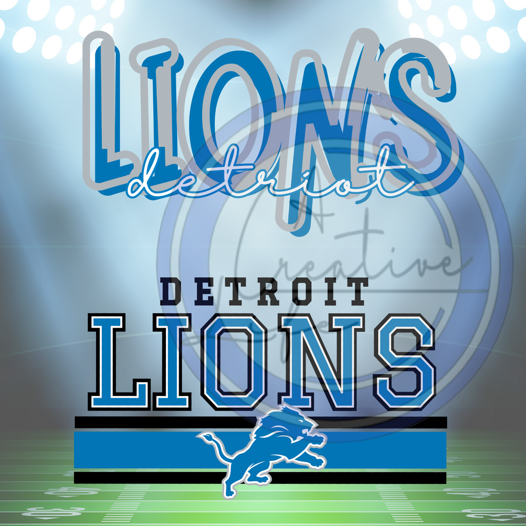 Detroit (customize)