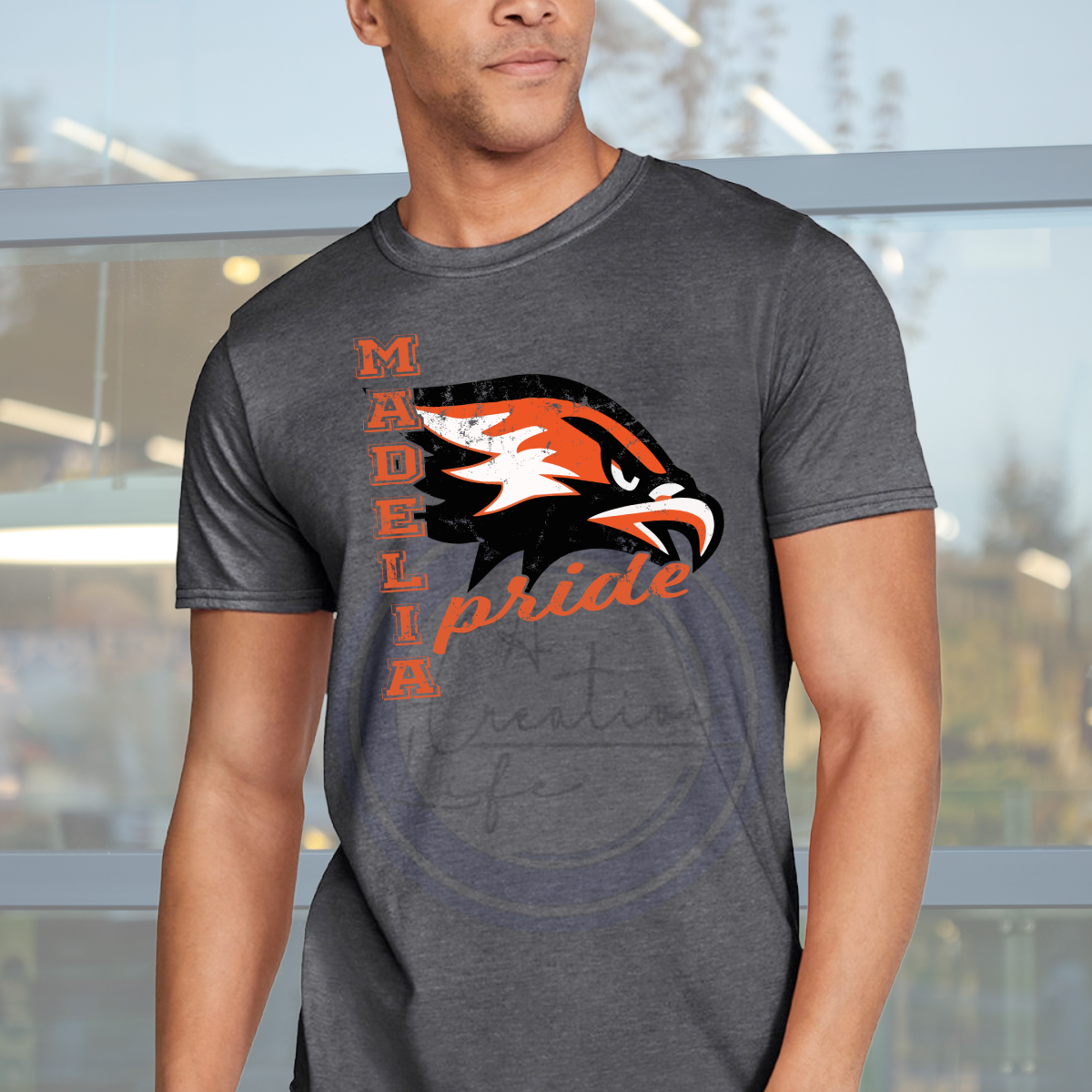 Hawks Pride (customized)