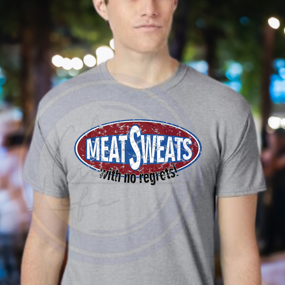MeatSweats - No Regrets