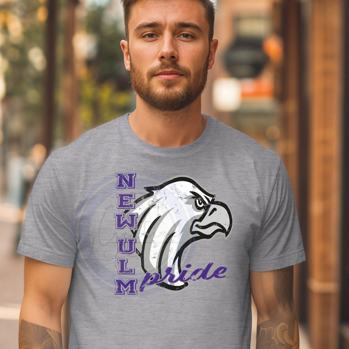 ADULT New Ulm Eagles Pride