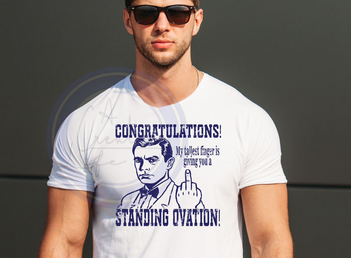 Standing Ovation (customize)