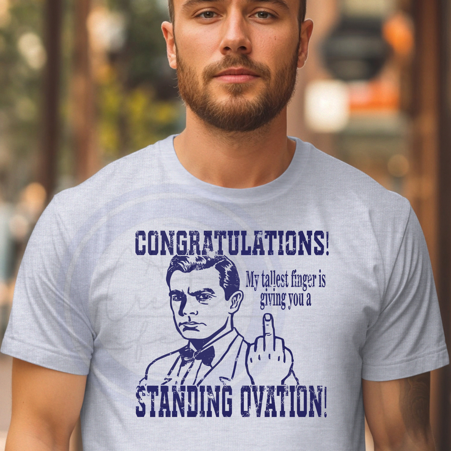 Standing Ovation
