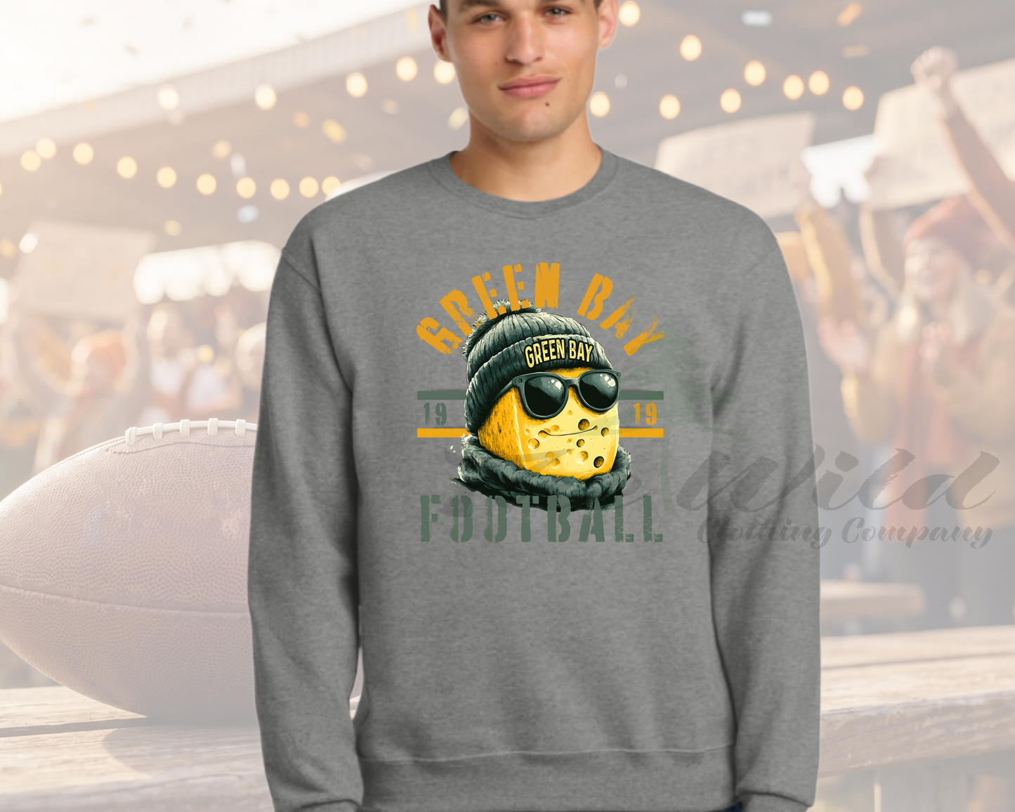 Packers Grunge