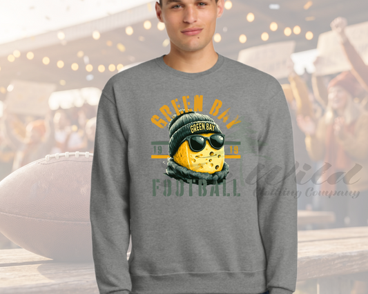 Packers Grunge