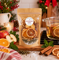 Peppermint Twist Simmer Pot Blend