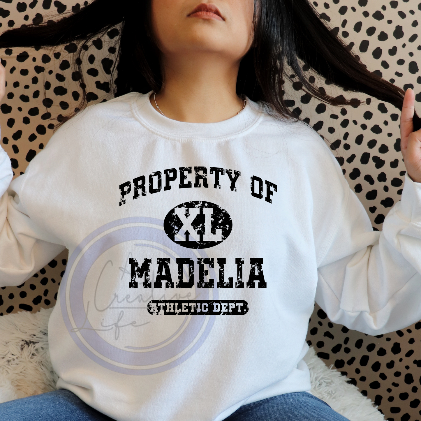 Property of Madelia (customized)