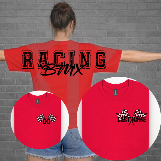 Racing BMX (customized)