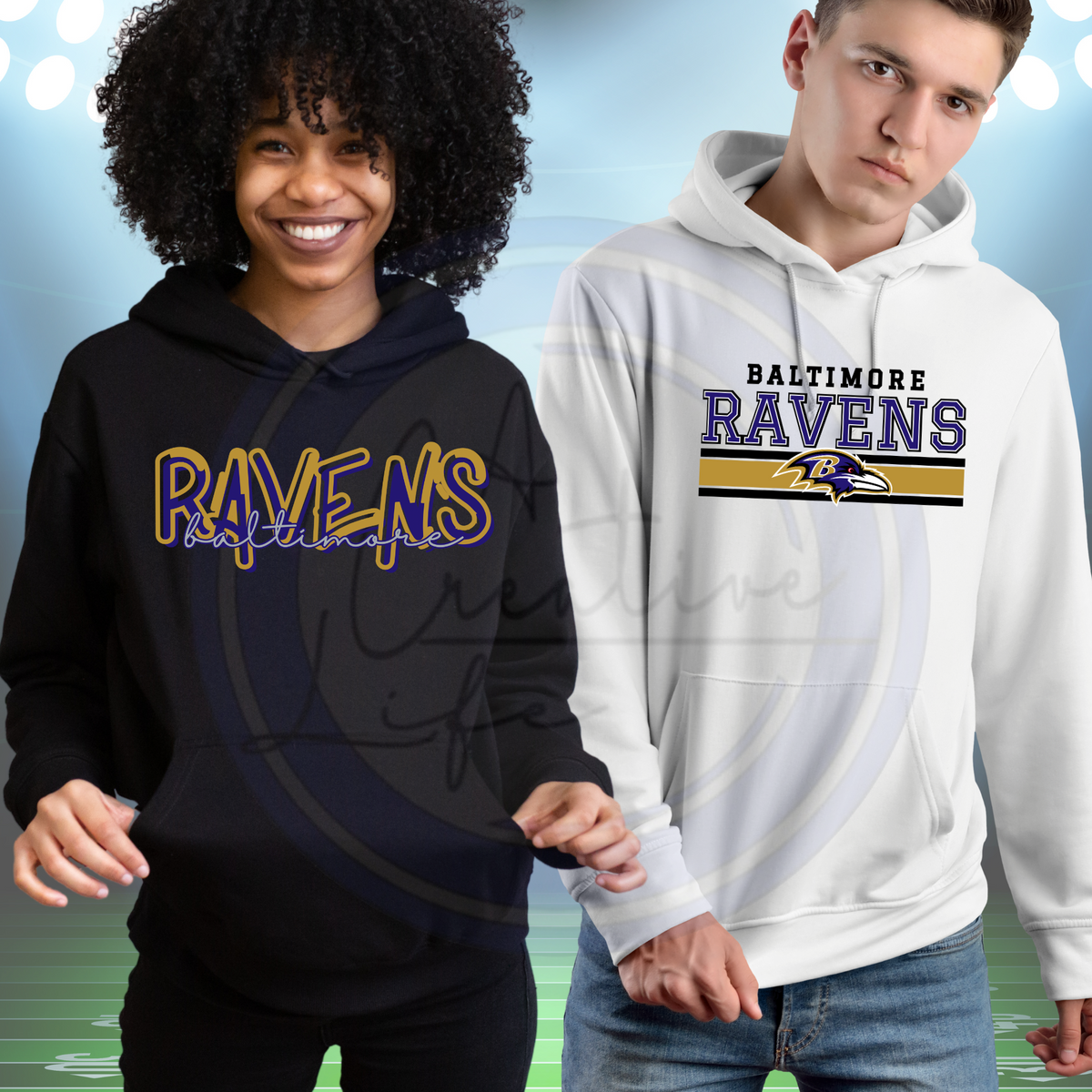 Baltimore (customize)