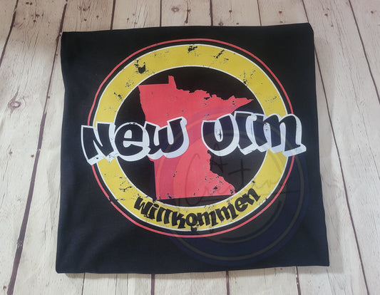 New Ulm Willkommen