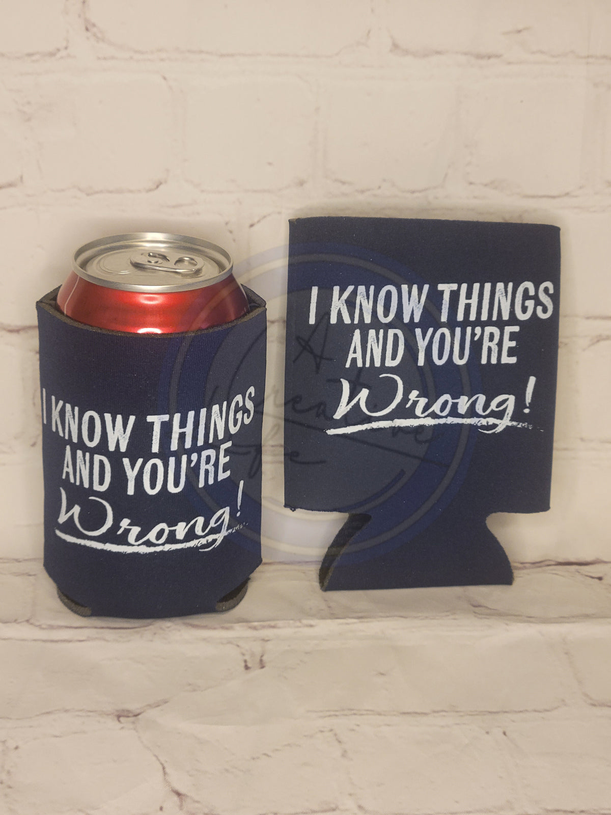 I Know Things - Can Cooler