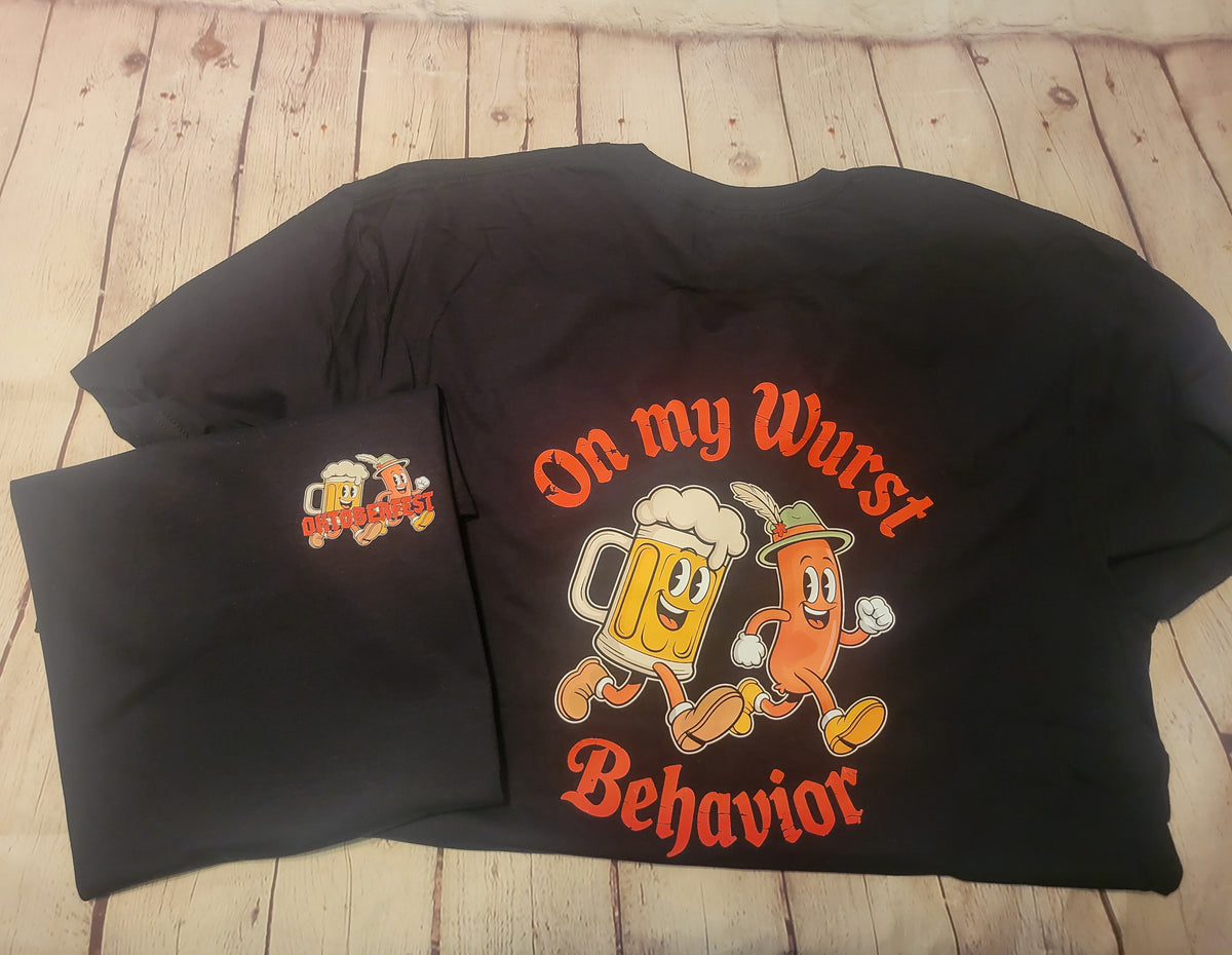 Oktoberfest - Wurst Behavior