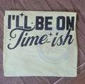 On Time-ish