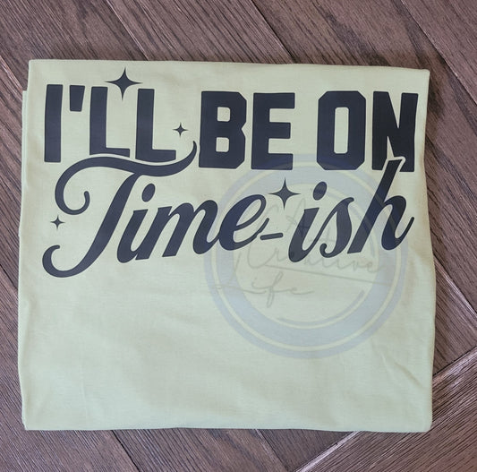 On Time-ish
