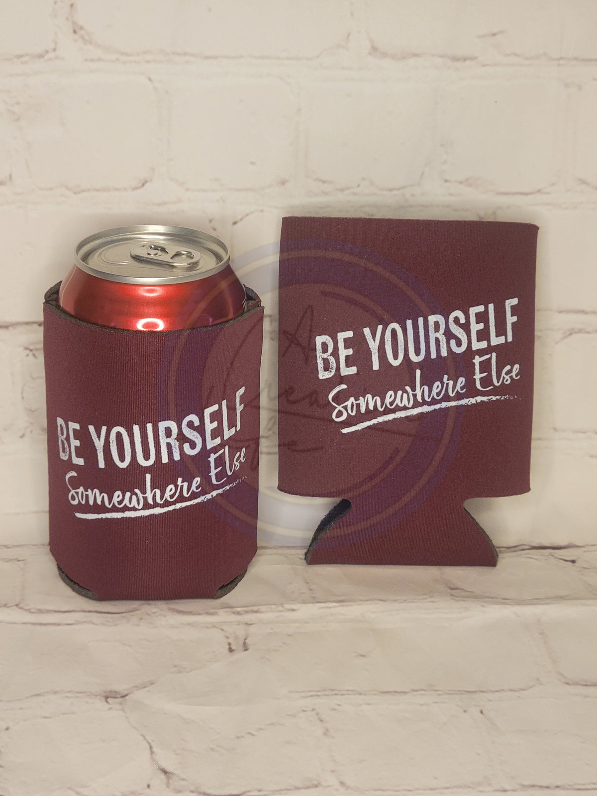 Be Yourself - Can Cooler