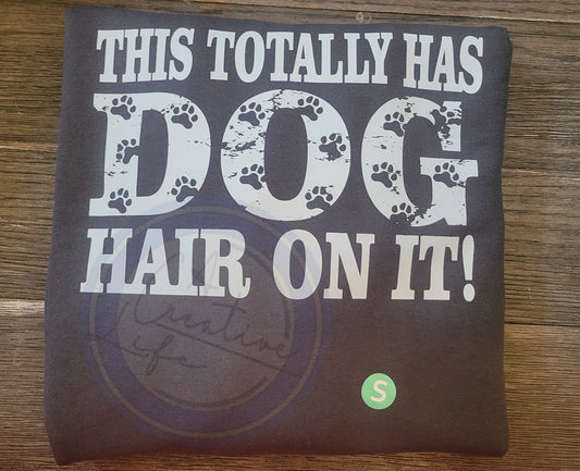 Dog Hair on This