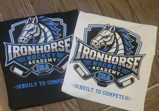 IHA Performance Tees
