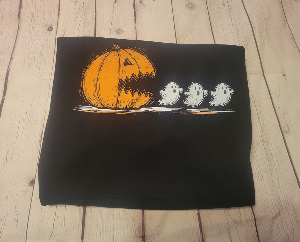 Pac-Man & Ghosts