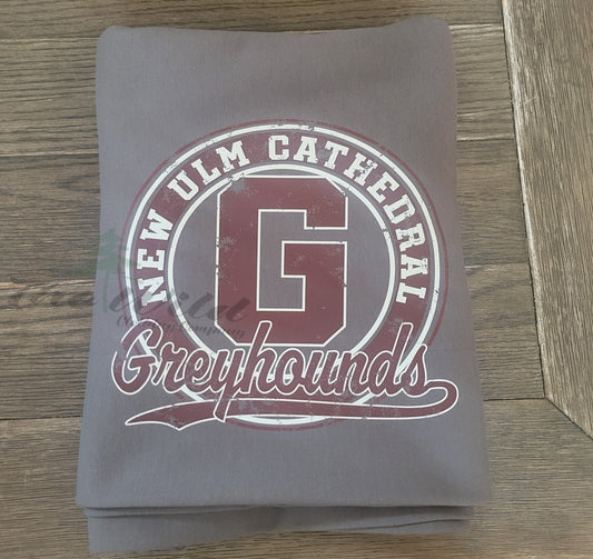 Cathedral Stadium Blanket