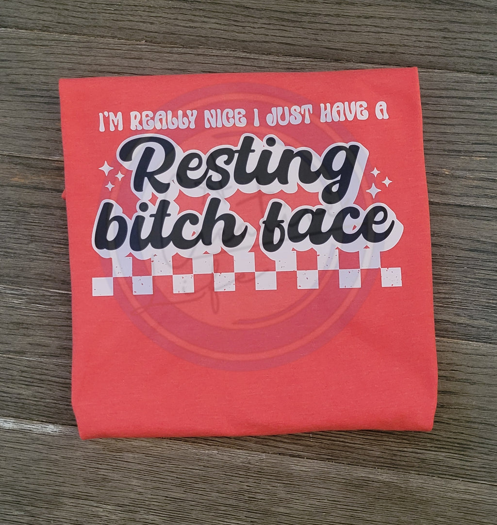 I'm really nice but