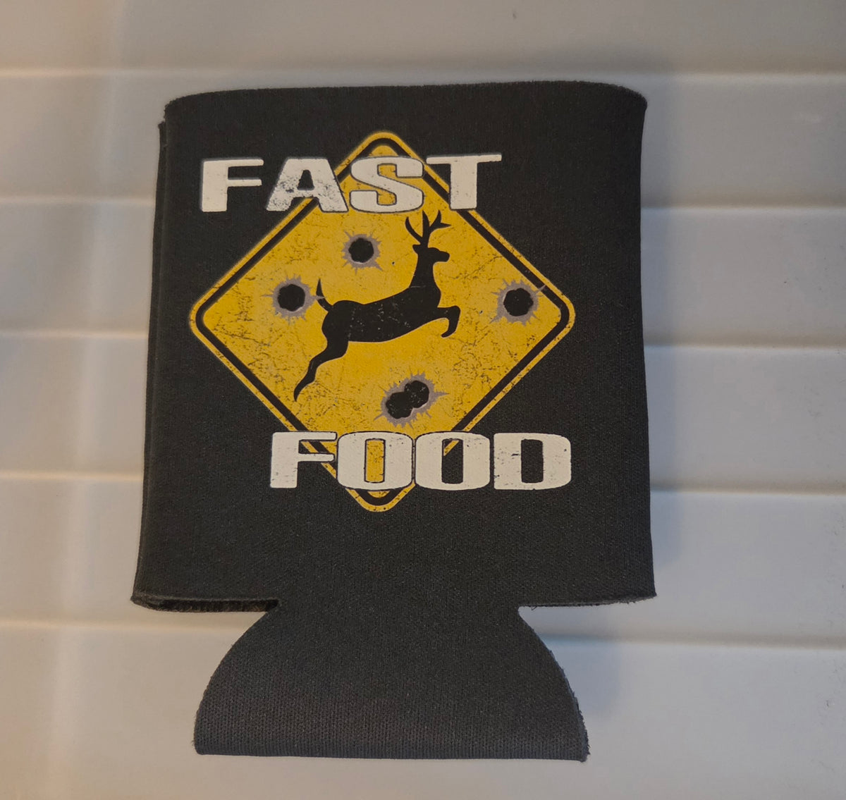 Fast Food - Can Cooler