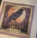 Raven Stamp
