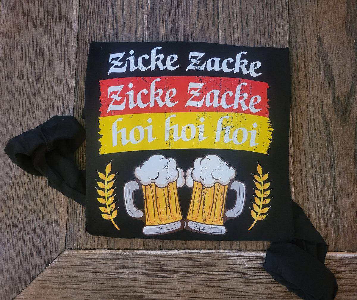 Zicke Zacke