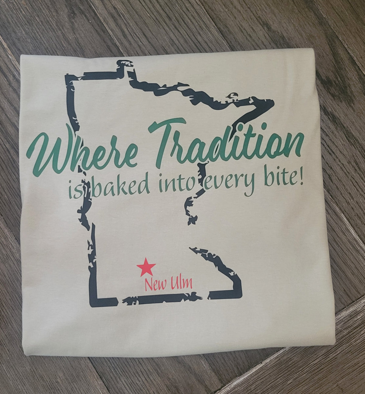 The Backerei Tradition