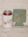 Coffee & Jesus - Can Cooler