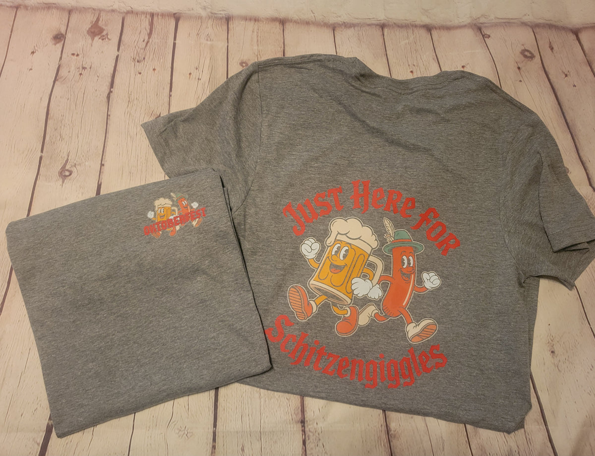 Oktoberfest - Schitzengiggles
