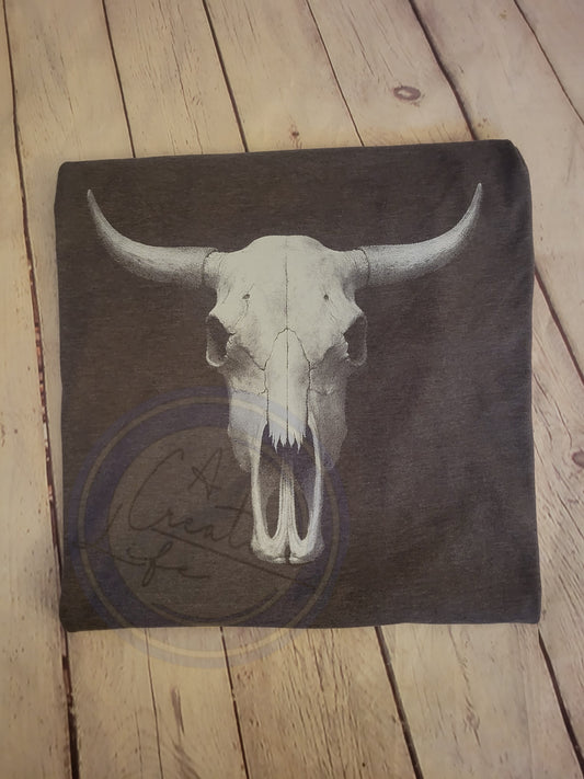 Bull Skull
