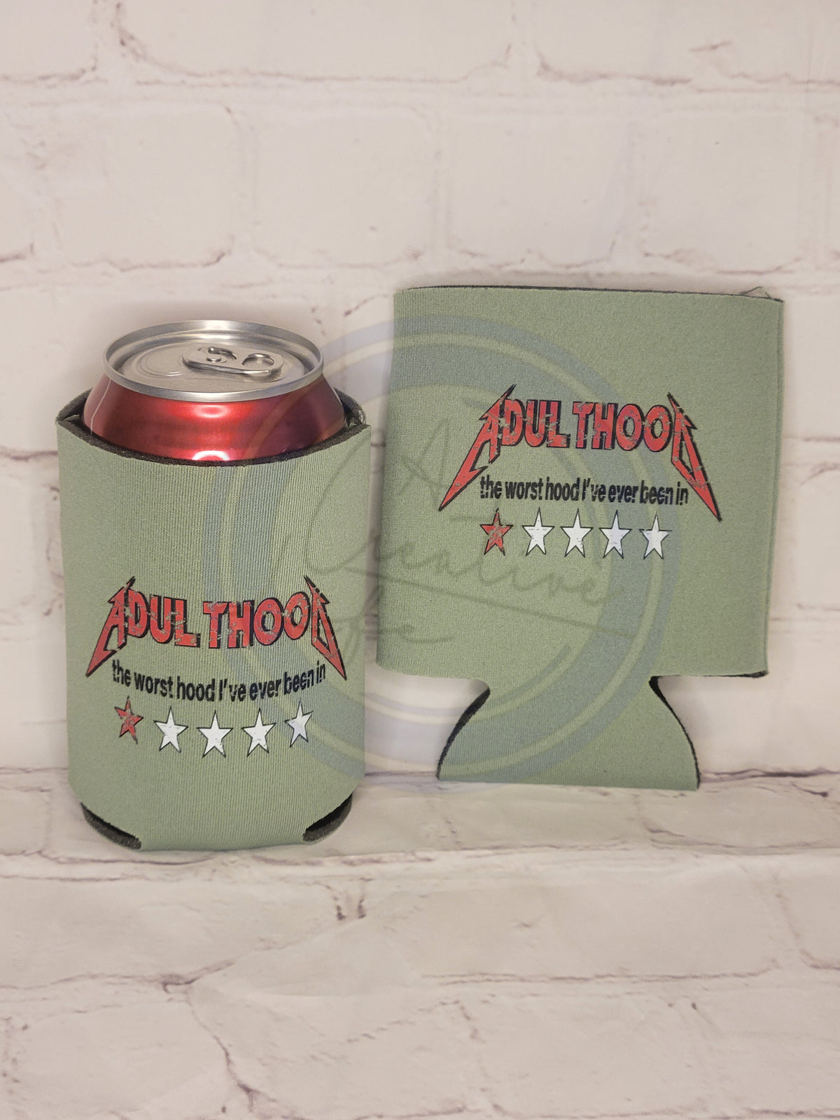 Adulthood - Can Cooler