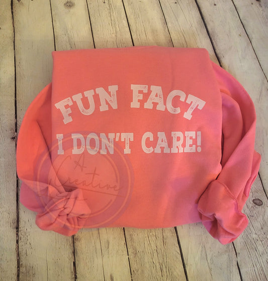 Fun Fact