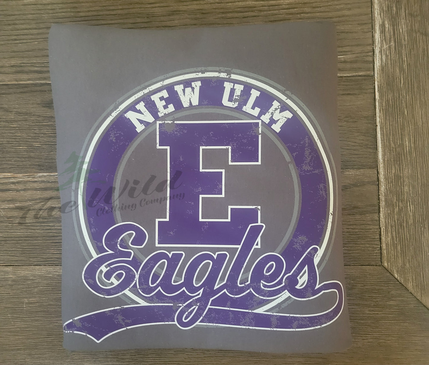 New Ulm Eagles Stadium Blanket