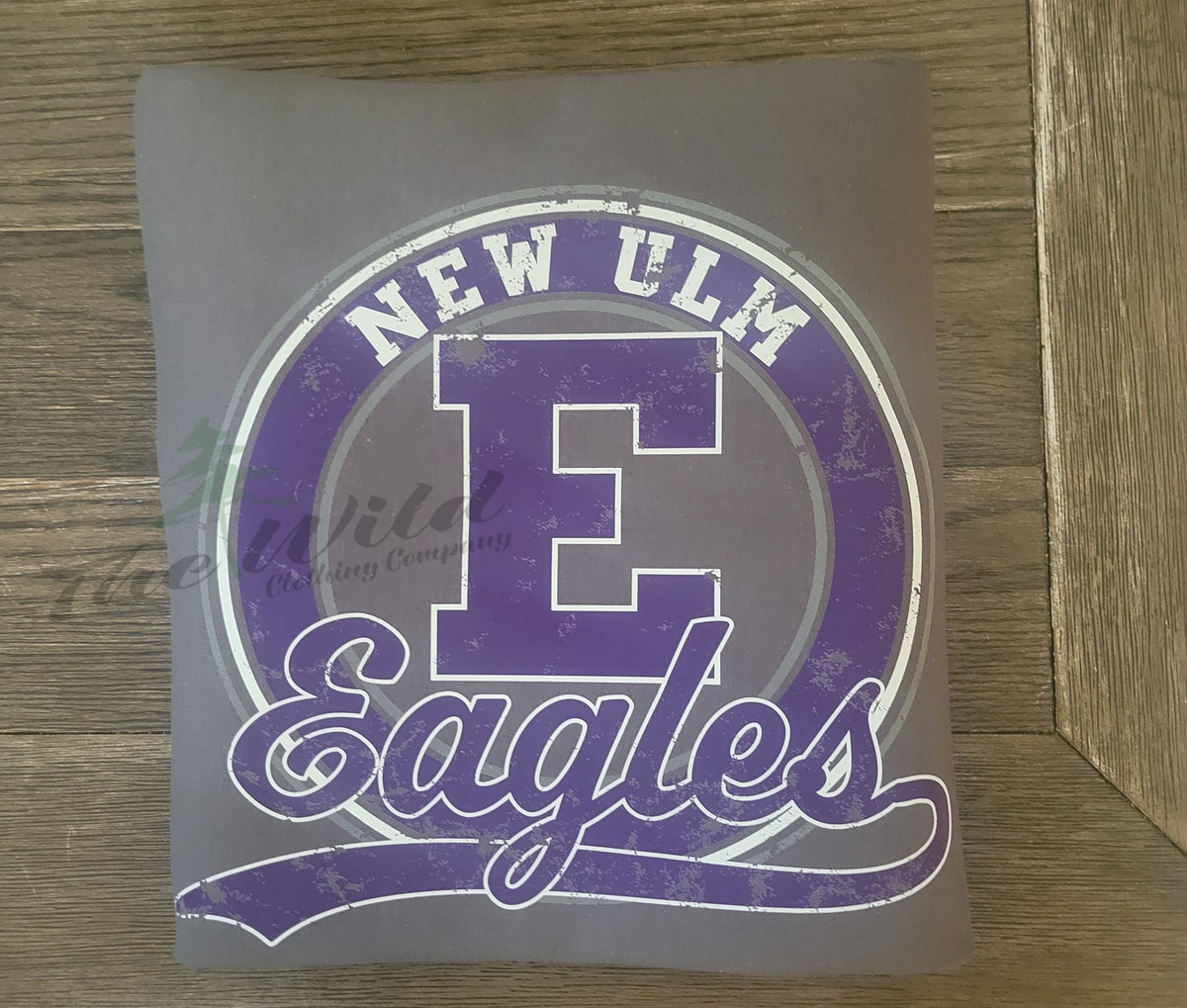 New Ulm Eagles Stadium Blanket