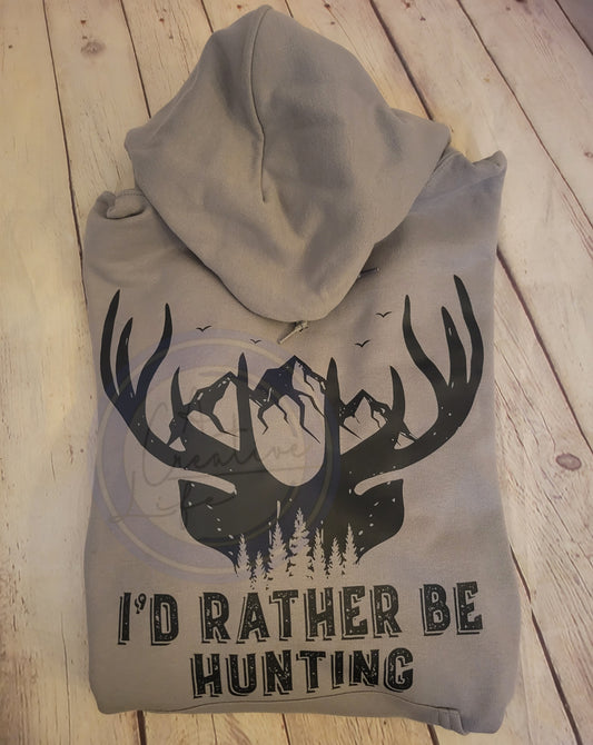 Rather be Hunting