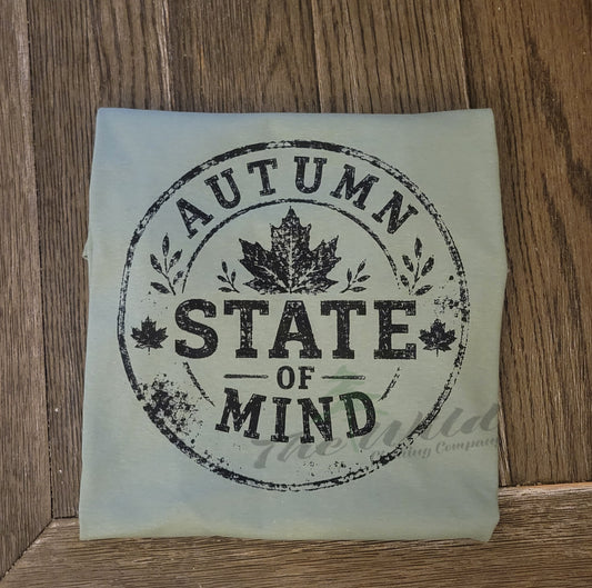 Autumn State of Mind