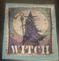 Witch Stamp