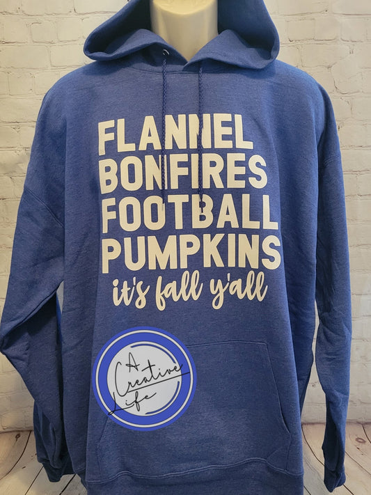 It's Fall Y'all