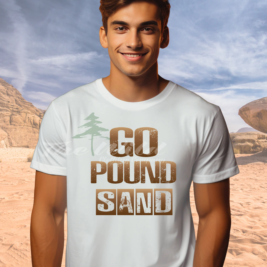 Go Pound Sand