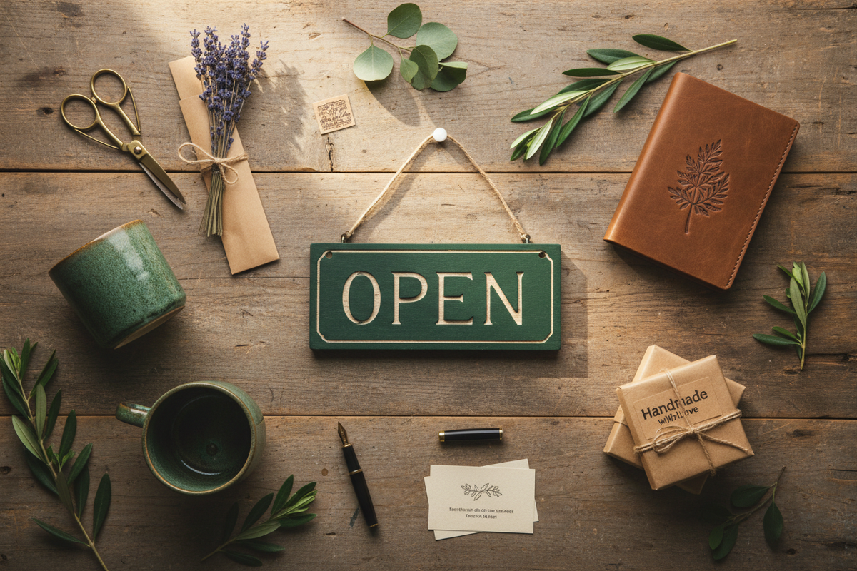 Shop Small Dream Big