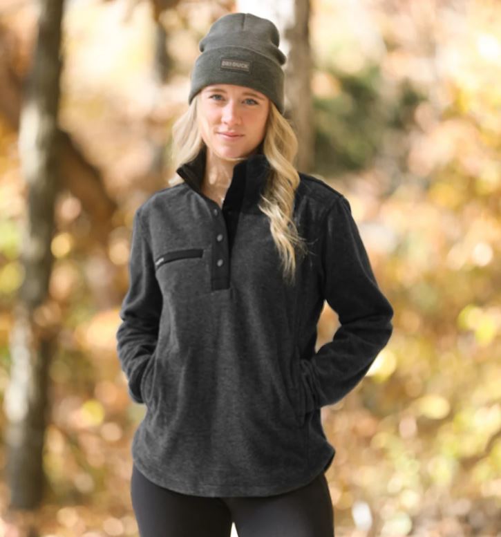 Sierra Women's 9341 Fleece Pullover
