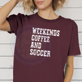Soccer Weekends
