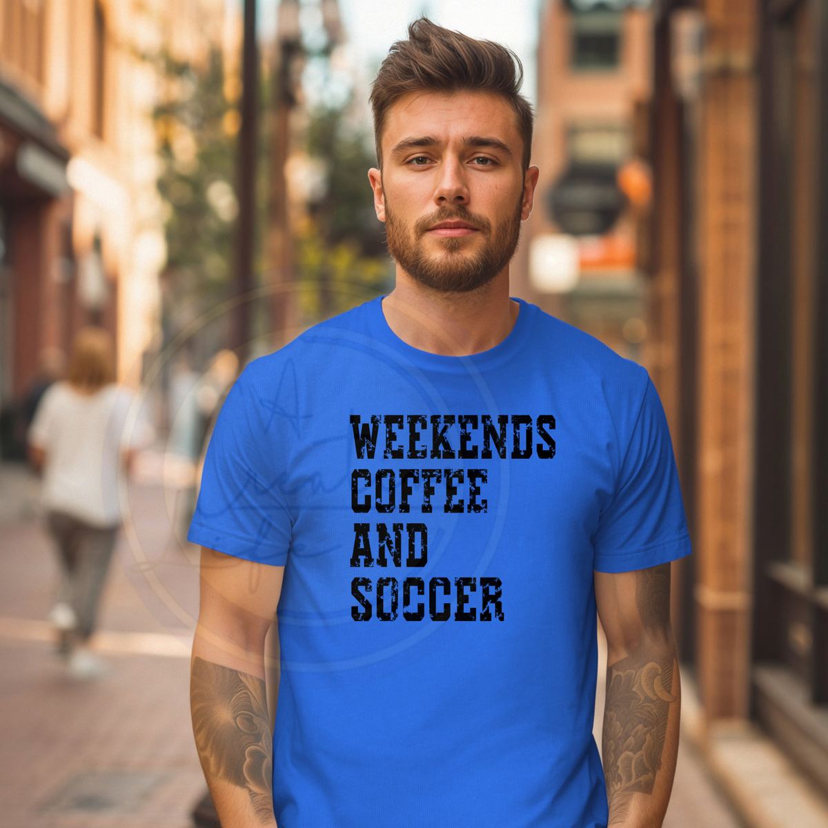 Soccer Weekends