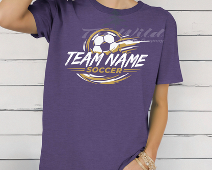 Soccer Design 2603
